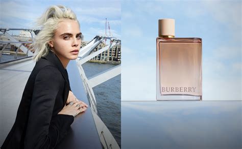 cara delevingne burberry 2012|burberry perfume advert.